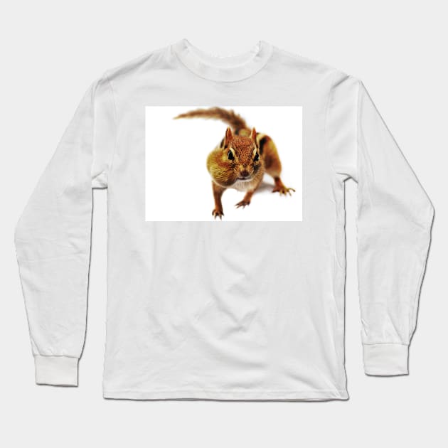 On The Prowl... Long Sleeve T-Shirt by LaurieMinor